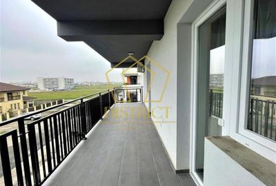 Apartament cu 2 camere decomandat în Giroc - 9