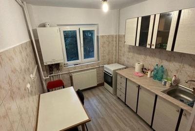 Apartament 3 camere -decomandat-centrala proprie- Ramnicu Valcea
