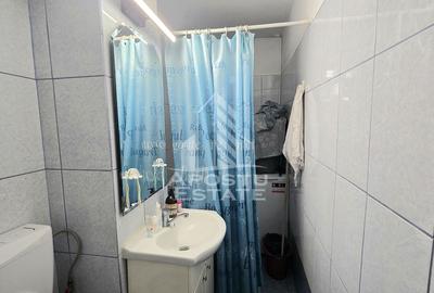 Apartament cu 4 camere, etaj intermediar, zona Dacia - 9