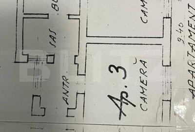 Casă cu 3 camere cu Teren 140 Mp în Iosia - 2