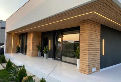 Altceva decât normal — Casă parter modernă | 150 mp utili | Stradă unică, Bercen - 22