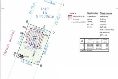 CASĂ INDIVIDUALĂ MĂGURELE ILFOV - 1