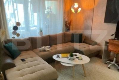 Apartament de 2 camere, etaj intermediar, 42 mp, zona Pacurari - 2