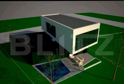 Casă cu 6 camere cu Teren 500 Mp în Lunei - 6