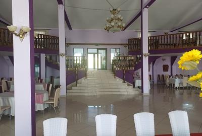 Resturant Sala Evenimente 600 pers. - 9