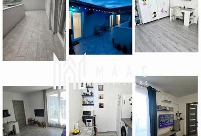Apartament 2 camere cu terasă 23 mp I pod I parcare I Cartierul Arhitecților - 6