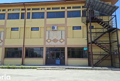 Spațiu comercial, de 600 mp, în Bascov - 7