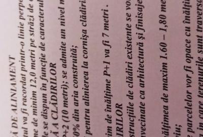Casă cu 4 camere cu Teren 1250 Mp în Drăgășani - 2