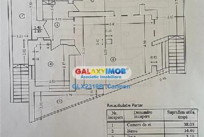 Casă cu 7 camere cu Garaj în Militari - 1