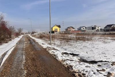 Teren de 447 mp, în Priseaca - 2