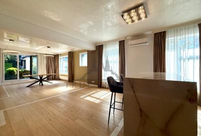 Apartament 4 camere cu gradina in zona Barbu Vacarescu- Hotel Caro - 3