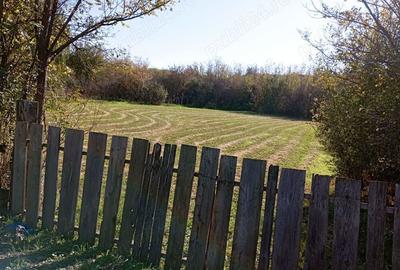 Teren si casa batraneasca - 1