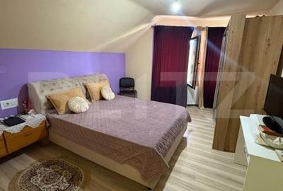 Casa de vanzare 140 mp, 5 ari teren, garaj interior - zona Pensiunea Morariu - 20