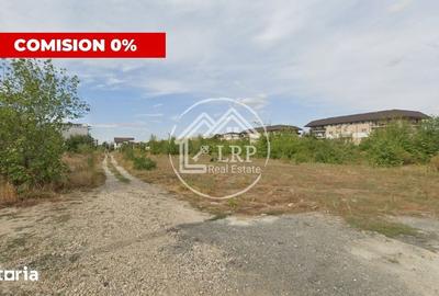 Teren de 4600 mp, în Băneasa - 3