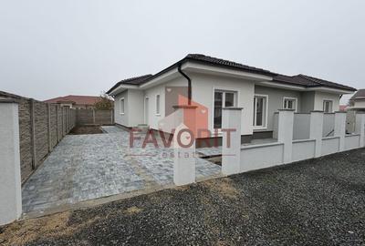 Duplex pe Parter | 4 camere | Zona centrala | Toate utilitatile | Mosnita Noua - 1