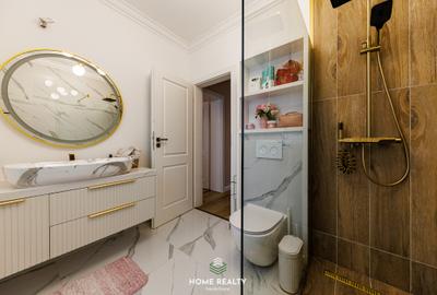 Duplex cu 4 camere cu Canalizare în Dumbrăvița - 34