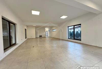Spatiu comercial 96mp, parcari si curte exterioara, zona Str. Maramuresului - 2