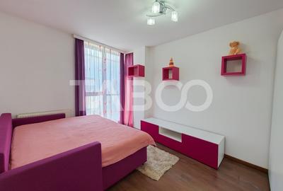 Apartament 3 camere parcare si bloc cu lift Doamna Stanca Sibiu - 6
