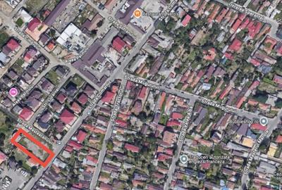 Teren intravilan 800 mp Constanta zona Viile Noi strada Comarnic de investitie - 4