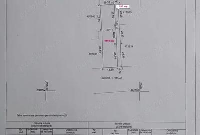 Casă cu 4 camere în Lunei - 3