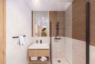 Penthouse Alpha Distrikt Brasov - 10