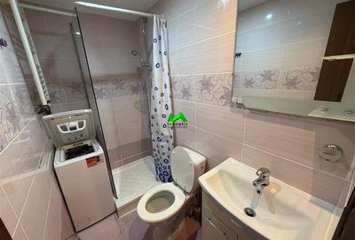 Garsoniera decomandata de vanzare pivnita Sibiu Vasile Aaron - 7