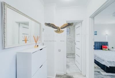 Apartament cu 3 camere semidecomandat în Central - 11