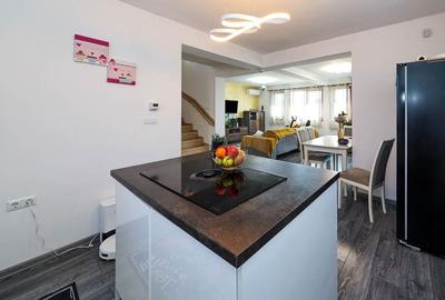 Casă Individuală Modernă de Vânzare | Sânpetru, Brașov Casă Individuală Modernă de Vânzare | Sânpetru, Brașov - 11