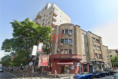 IDEAL INVESTITIE! Vanzare garsoniera total renovata, in bloc mic, Piata Dorobanti, 0% comision