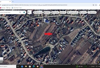 Teren intravilan Bradu, 600 mp - 7