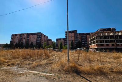 Teren agricol intravilan de 447 mp, în Chiajna - 6