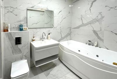Apartament cu 3 camere, mobilat în Apărătorii Patriei - 2