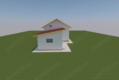 Casă cu 3 camere cu Teren 403 Mp în Roman - 6