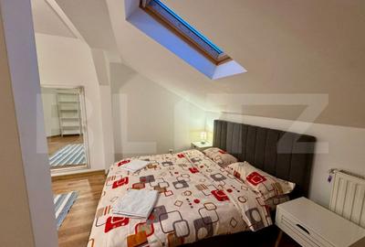 Apartament cu 3 camere decomandat, mobilat în Cârcea - 17