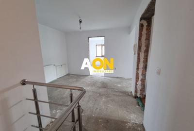 De vanzare casa 6 camere, S+P+M, 900mp teren, Cetate - 10