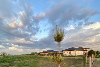 Teren vis a vis Laguna Albastra, Corbeanca - 3