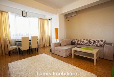 Apartament cu 3 camere decomandat, mobilat în Tomis Plus