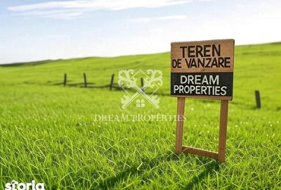 Teren de 3786 mp, în Jucu - 2