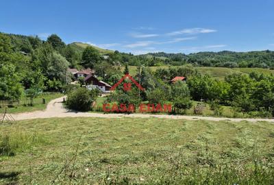 ●Teren intravilan in Breaza 4852mp 17e/mp● - 4