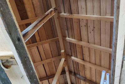 Casă cu 3 camere cu Teren 358 Mp în Central - 8