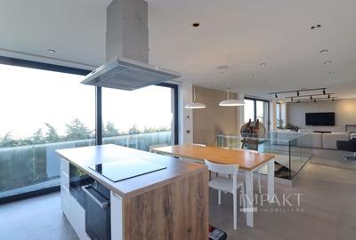 Casa Moderna cu Panoramica unica  si Curte Privata – Feleac! - 10