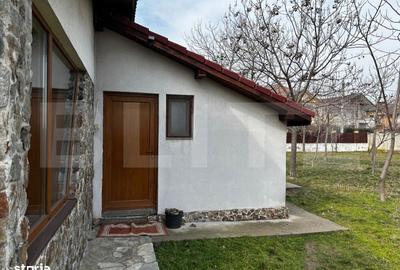 Casă cu 2 camere cu Canalizare în Central - 1
