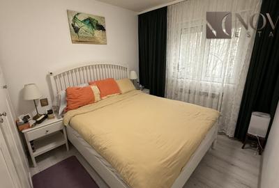 Apartament cu 2 camere semidecomandat, mobilat în Progresul - 4