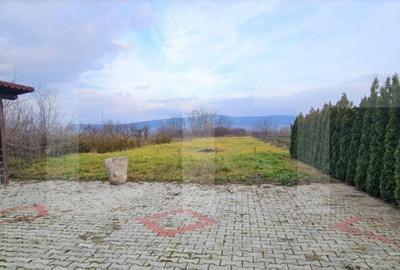 Casa individuala 277 mp, 3 dormitoare, teren 2500 mp, Campia - 1