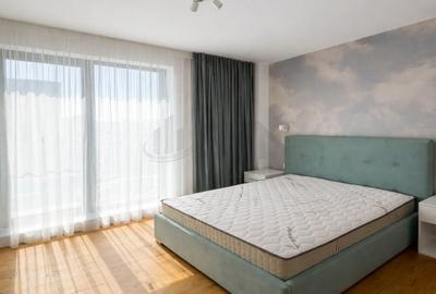 Apartament cu 2 camere semidecomandat, mobilat în Aviației - 1