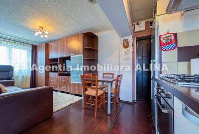 Ap. 2 camere LA CHEIE, in Deva, zona Dacia, Aleea Salcamilor, 27 mp, semidecomandat, et 4... - 1