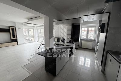 Apartament cu 2 camere semidecomandat în Simion Bărnuțiu - 5