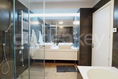 Apartament cu 5 camere decomandat, mobilat în Aviației - 25