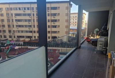 Apartament cu 3 camere decomandat, mobilat în Mihai Bravu - 2