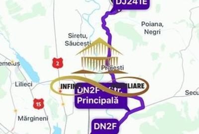 Casa batraneasca din caramida de vanzare si 4500 mp teren Negri Bacau - 21